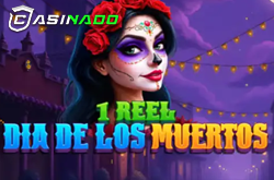 1 Reel Dia de los Muertos slot