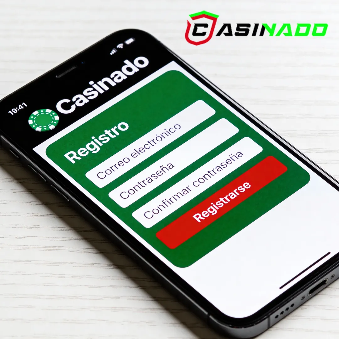 Casinado login