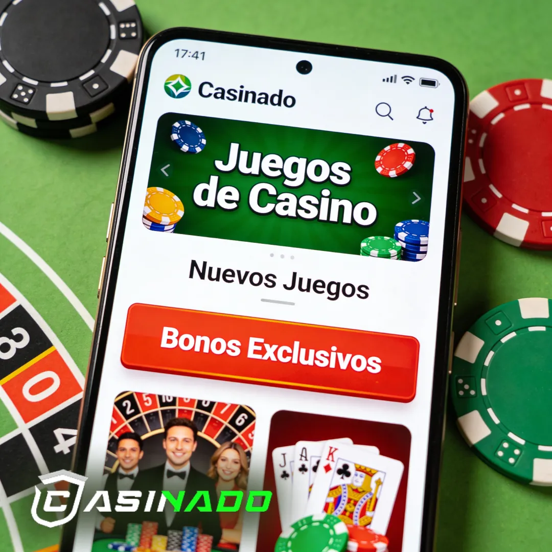 Casinado app