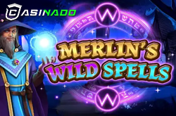 Merlins Wild Spells slot
